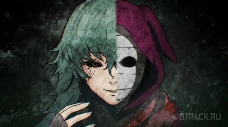 Yoshimura, một Ghoul khác trong Tokyo Ghoul