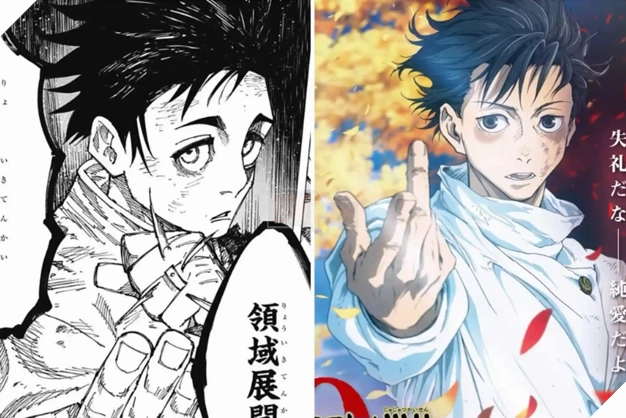 Yuta Okkotsu: Ngôi sao thầm lặng trong vũ trụ Jujutsu Kaisen